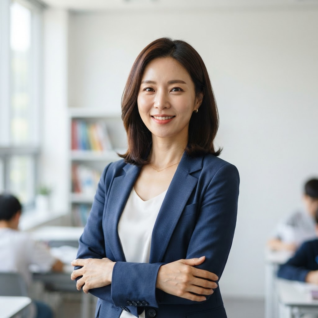 YSTEMPREP 대표 강사 김예원 선생님